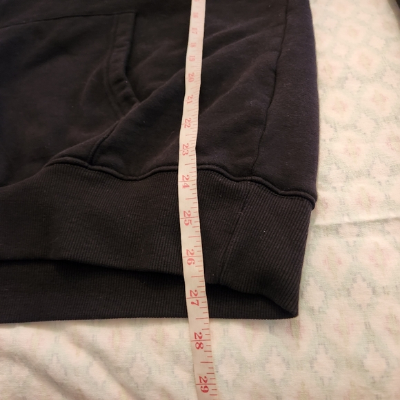 Parasuco Special Edition  Warm Black Hoddie Unisex Size Large - Picture 8 of 14